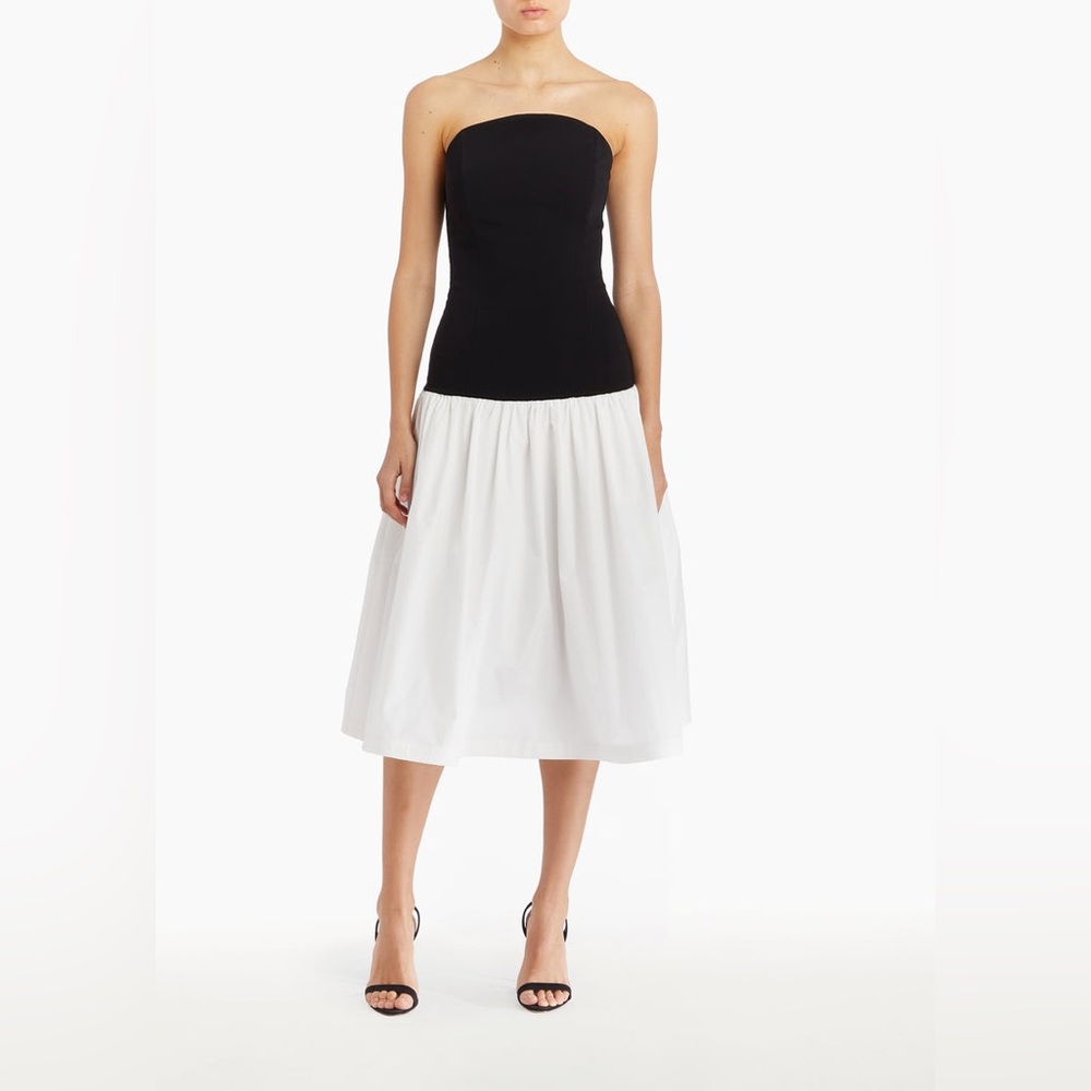 Amanda Uprichard Valencia Dress - Picture 3 of 10